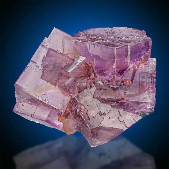 Fluorite-La Cabaña | Berbes-Caravia | Ribadesella | Asturias | Spain